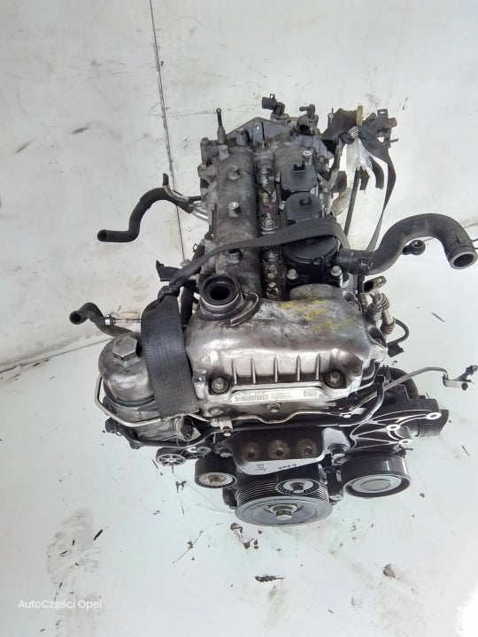 Motor Opel Antara Z22D1 225TKm 2012 Engine Unkomplett MOT8440158688sw