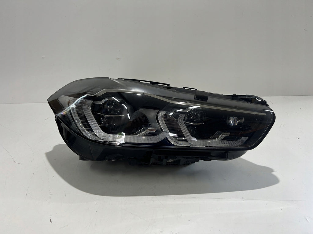 Frontscheinwerfer BMW X2 F39 90201840ZJ03 Full LED Rechts Scheinwerfer Headlight SCH2636445455ky