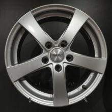 Load image into Gallery viewer, 4x Alufelge 16 Zoll 6.5" 5x112 46ET 124R-F604167 Skoda Octavia I Rim Wheel FEL5176106201rb
