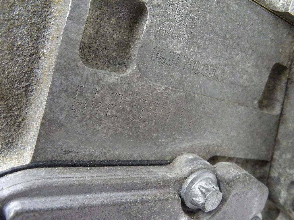 Motor Jeep Mercedes-Benz Grand Cherokee Wk 642980 3.0 CDI Diesel Unkomplett