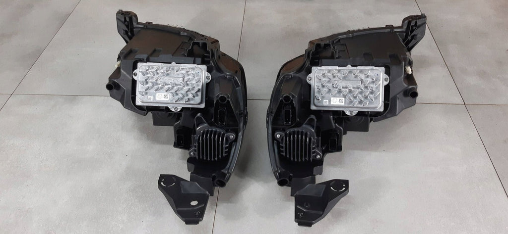 Frontscheinwerfer Peugeot 208 9823194180 9823193480 L287074 Full LED Ein Satz SCH1419646814dc