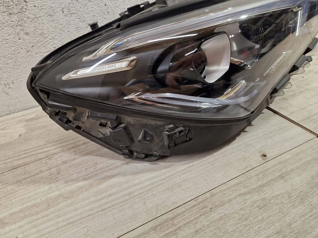 Frontscheinwerfer Mercedes-Benz Cla A1189062600 Full LED Rechts Headlight