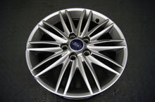 Laden Sie das Bild in den Galerie-Viewer, 1x Alufelge 16 Zoll 7.0&quot; 5x108 50ET Glanz Silber F1EJ-A1B Ford Mondeo Rim Wheel