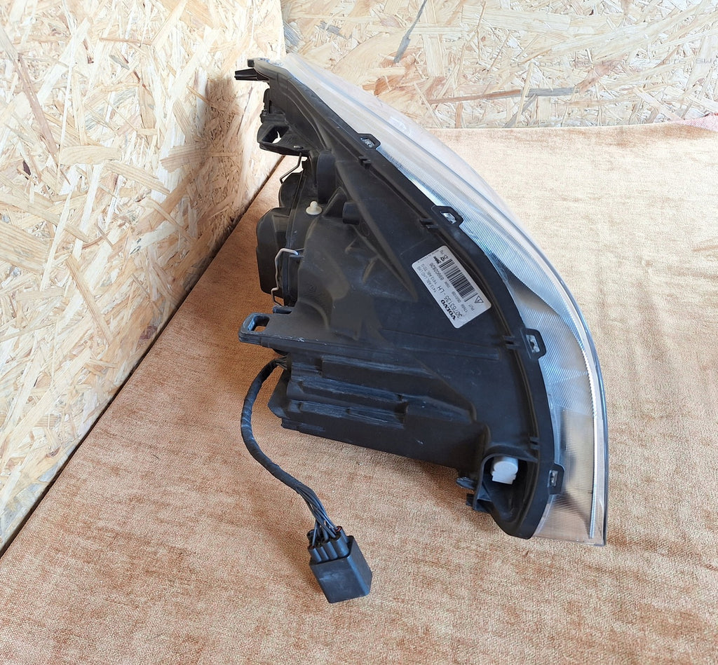 Frontscheinwerfer Volvo Xc60 I 30763135 Xenon Links Scheinwerfer Headlight SCH4581785101kn