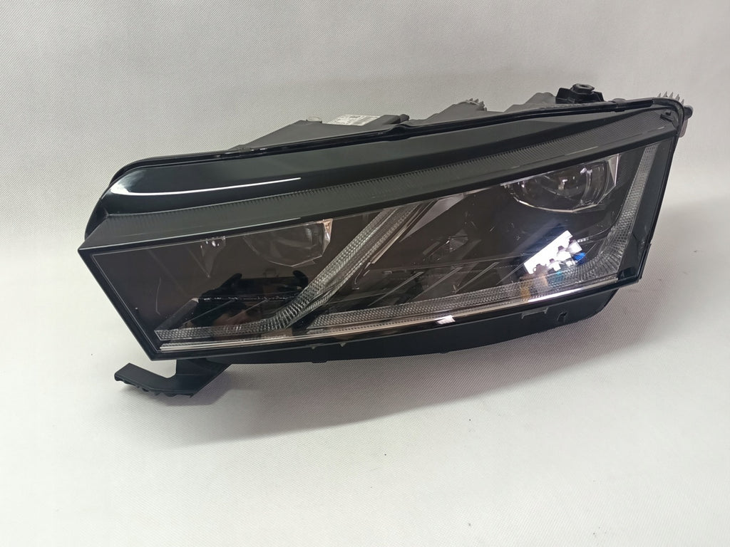 Frontscheinwerfer Skoda Octavia IV 5E4941015 Links Scheinwerfer Headlight SCH8178215643ft