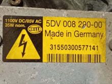 Laden Sie das Bild in den Galerie-Viewer, Frontscheinwerfer Opel Astra H 93178640 Rechts Scheinwerfer Headlight SCH7553128152my