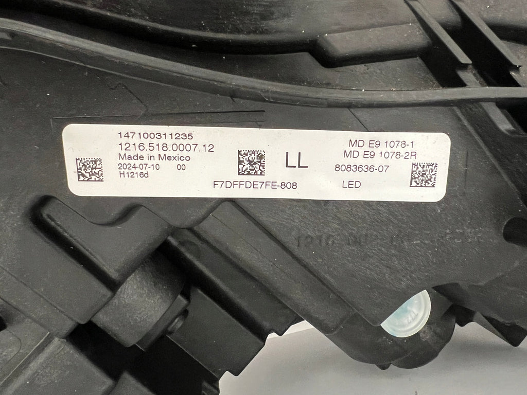 Frontscheinwerfer BMW 2 G42 8083636-07 LED Rechts Scheinwerfer Headlight SCH2599773685xp