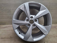 Laden Sie das Bild in den Galerie-Viewer, 1x Alufelge 18 Zoll 5x112 8Y0601025CP Audi A3 Rim Wheel FEL3265901167td