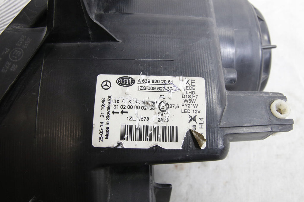 Frontscheinwerfer Mercedes-Benz Viano A6398202961 Xenon Rechts Headlight