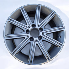 Load image into Gallery viewer, 1x Alufelge 17 Zoll 7.5&quot; 5x112 A1724011402 Mercedes-Benz Slk Rim Wheel