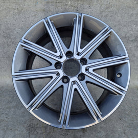 1x Alufelge 17 Zoll 7.5