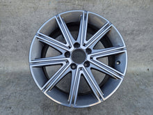 Load image into Gallery viewer, 1x Alufelge 17 Zoll 7.5&quot; 5x112 A1724011402 Mercedes-Benz Slk Rim Wheel