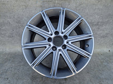 Load image into Gallery viewer, 1x Alufelge 17 Zoll 7.5" 5x112 A1724011402 Mercedes-Benz Slk Rim Wheel FEL3872703775ix