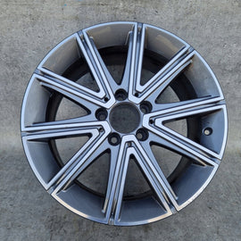 1x Alufelge 17 Zoll 7.5