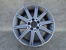 Load image into Gallery viewer, 1x Alufelge 17 Zoll 7.5" 5x112 A1724011402 Mercedes-Benz Slk Rim Wheel FEL4549777926no