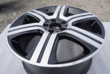Load image into Gallery viewer, 1x Alufelge 19 Zoll 8.0" 5x112 38ET Glanz Schwarz A2534011600 Mercedes-Benz Glc FEL3649031922um