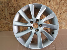 Laden Sie das Bild in den Galerie-Viewer, 1x Alufelge 17 Zoll 7.0&quot; 5x108 50ET 31341739 Volvo S60 S80 V60 V70 Rim Wheel