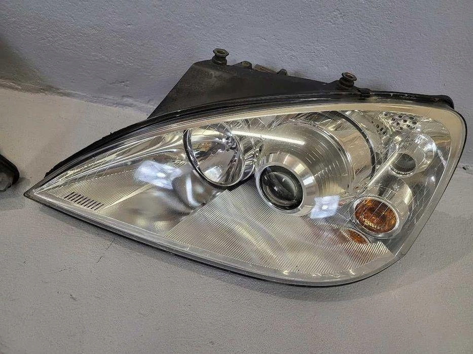 Frontscheinwerfer Ford Galaxy 103419012214 Xenon Ein Satz Scheinwerfer Headlight SCH2841326212dc