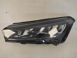 Frontscheinwerfer Skoda Enyaq 5LB941015F Full LED Ein Stück (Rechts oder Links)