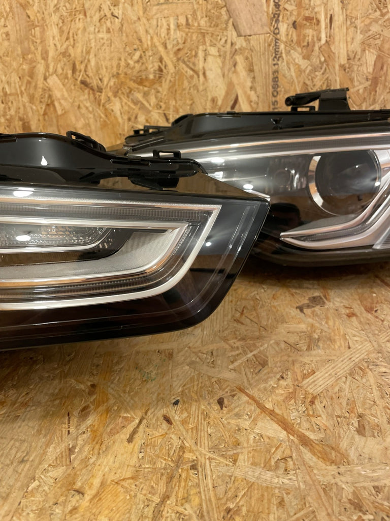 Frontscheinwerfer Audi A5 8T0941031C Xenon Ein Satz Scheinwerfer Headlight SCH9253164188sl