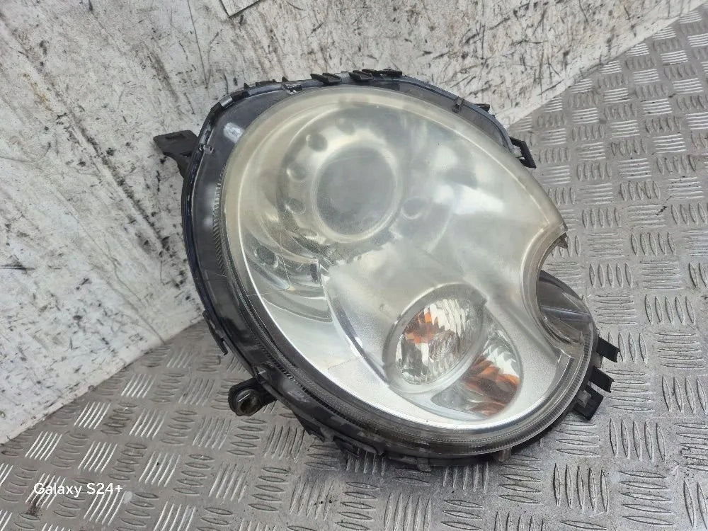 Frontscheinwerfer Mini 0301225674 1305236209 Rechts Scheinwerfer Headlight SCH9157693281uw