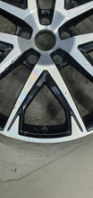 Load image into Gallery viewer, 1x Alufelge 19 Zoll 8.0" 5x112 45ET Glanz Schwarz 575601025L Cupra Ateca Kh7 FEL4852381999bc
