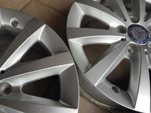 Load image into Gallery viewer, 4x Alufelge 16 Zoll 6.5" 5x112 49ET A2464010202 Mercedes-Benz W245 W169 FEL7054762385wt