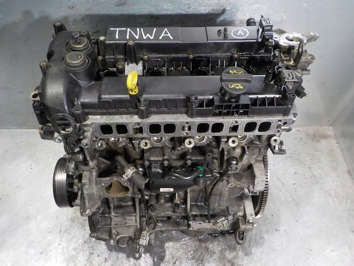 Motor Ford Galaxy TNWA 2.0 203PS 149kW 119TKm Benzin Engine Unkomplett MOT3194409191wh