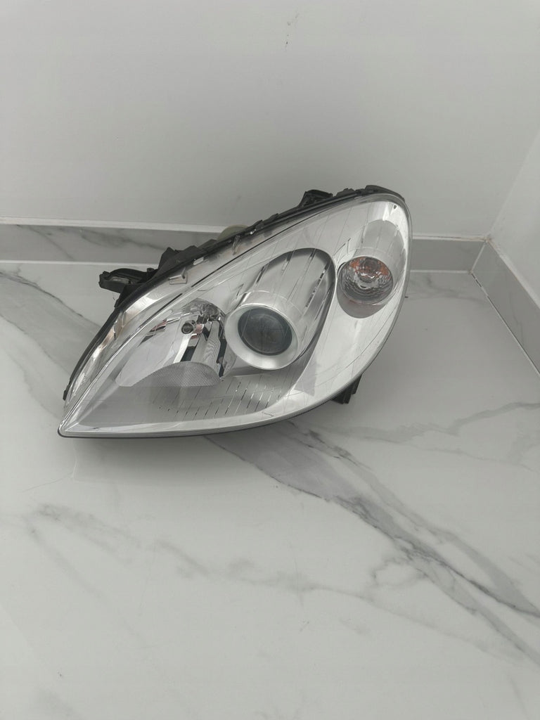 Frontscheinwerfer Mercedes-Benz W245 A1698207761 Links Scheinwerfer Headlight SCH1044777033mc