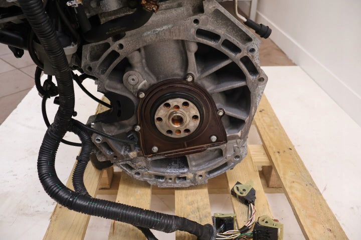 Motor Volvo V50 B4184S8 1.8 135TKm Benzin Engine Komplett MOT4028744730av