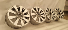Load image into Gallery viewer, 1x Alufelge 16 Zoll 7.5&quot; 5x112 45 5ET Glanz A2124010102 Mercedes-Benz Rim Wheel