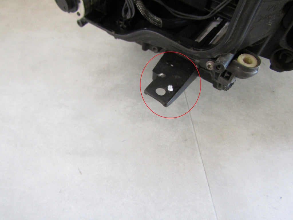 Frontscheinwerfer VW Golf VII Xenon Links Scheinwerfer Headlight SCH9275015224kq