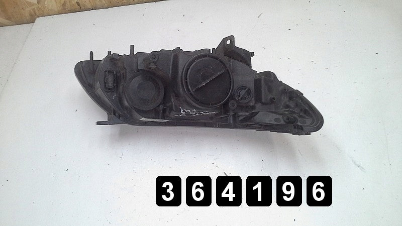 Frontscheinwerfer Saab 9-3 Links Scheinwerfer Headlight SCH8406666885bf