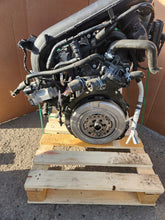 Laden Sie das Bild in den Galerie-Viewer, Motor Skoda VW DGEB 1.4 59TKm 2020 Benzin Engine Komplett