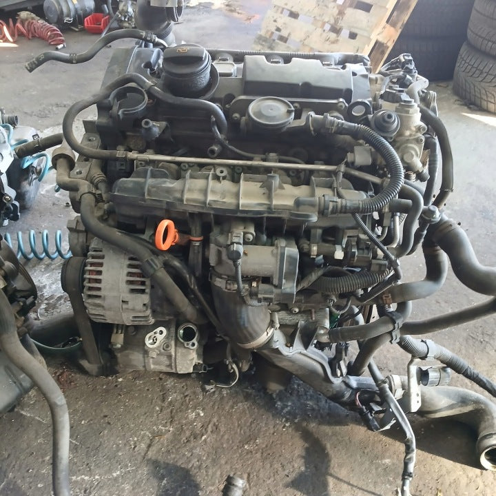 Motor Audi Seat Skoda VW I BWA 2.0 TFSI Benzin Engine Komplett MOT7318997696tv