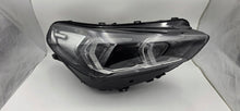 Laden Sie das Bild in den Galerie-Viewer, Frontscheinwerfer BMW X1 5A5BD48-02 LED Rechts Scheinwerfer Headlight SCH6000883051gm