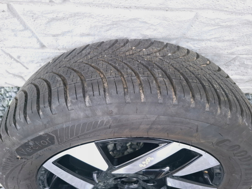 1x Alufelge 17 Zoll 6.5" 4x108 32ET 9835097480 Opel Mokka Rim Wheel FEL1491372434kq