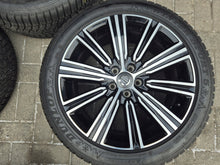 Laden Sie das Bild in den Galerie-Viewer, 4x Alufelge 18 Zoll 8.0" 5x108 42ET Glanz Schwarz 31471312 Ford Et V60 I S60 FEL3808572098nh