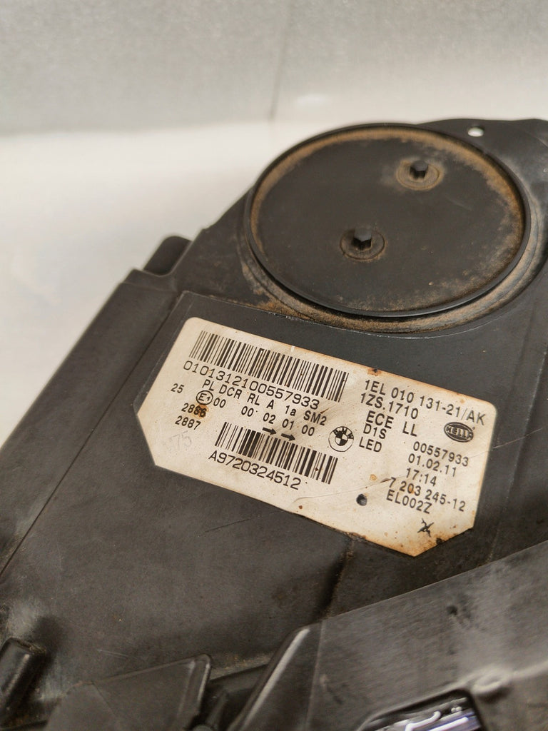 Frontscheinwerfer BMW 5 F10 7203245 Xenon Links Scheinwerfer Headlight