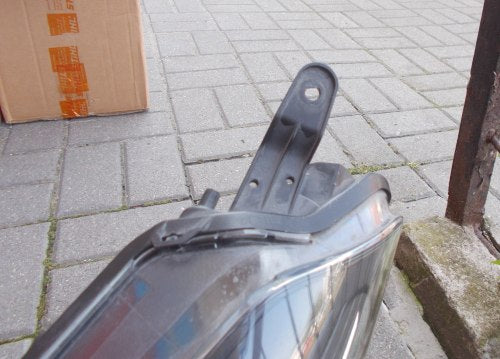 Frontscheinwerfer Toyota Yaris Links Scheinwerfer Headlight