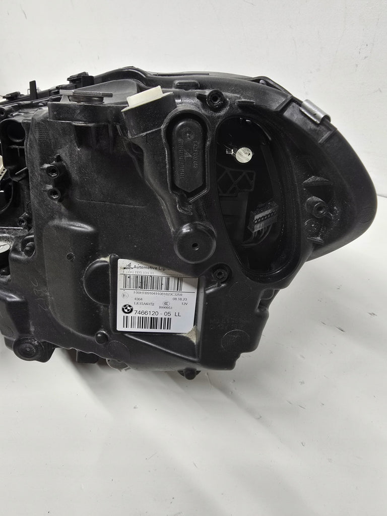 Frontscheinwerfer BMW X3 G01 X4 G02 5A29204-09 LED Rechts Scheinwerfer Headlight SCH7830554465ch