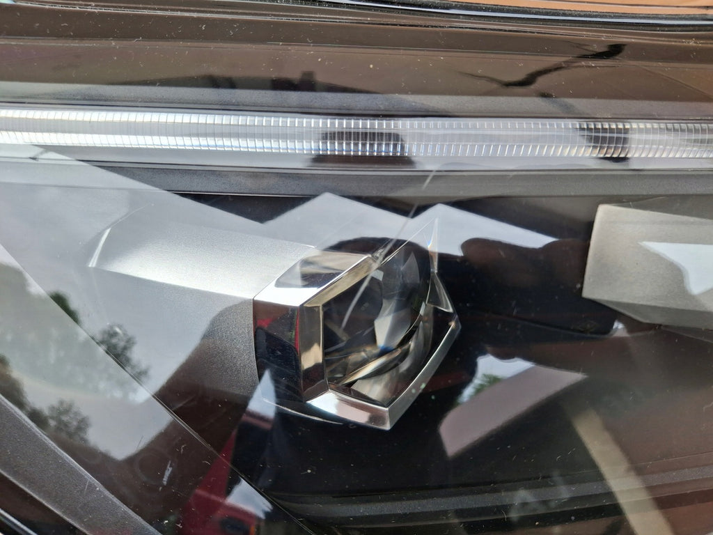 Frontscheinwerfer VW Tiguan T317761331 LED Rechts Scheinwerfer Headlight