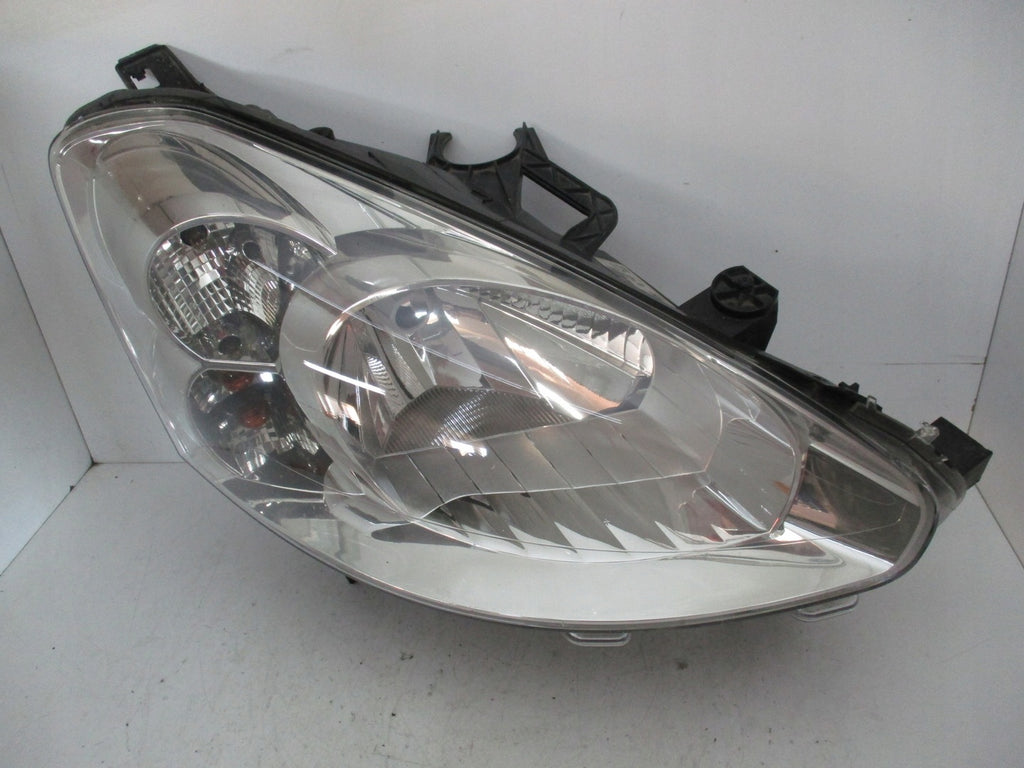 Frontscheinwerfer Peugeot Partner 9677202380 Rechts Scheinwerfer Headlight SCH8903395203fv