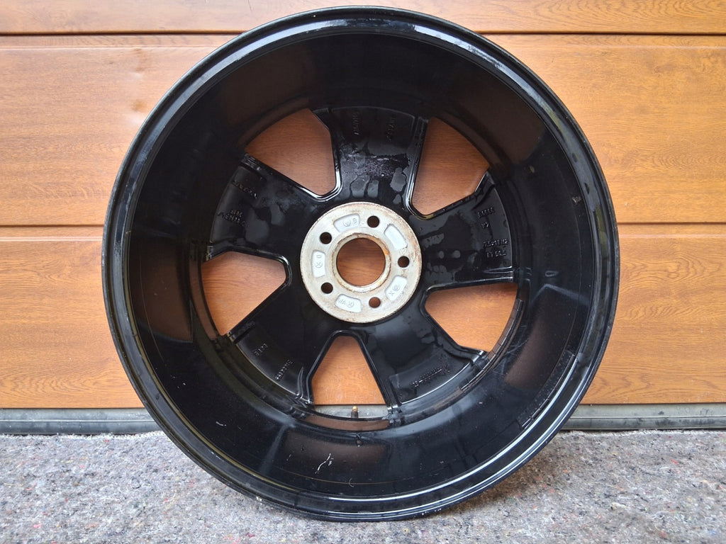 1x Alufelge 18 Zoll 7.5" 5x108 50 5ET 31680199 Volvo V60 I S60 Rim Wheel FEL9231592333nu