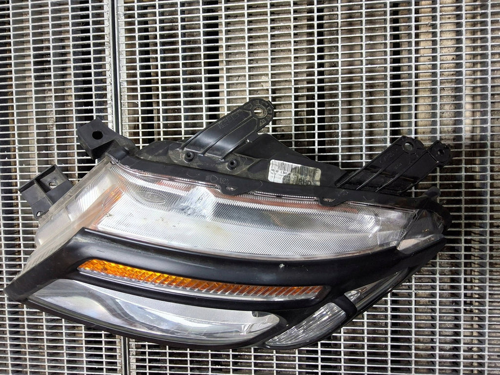 Frontscheinwerfer Ford Ranger AB39-13W030-GG Links Scheinwerfer Headlight SCH2346013307om