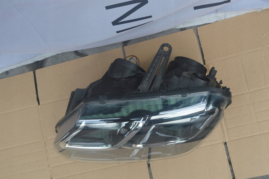 Frontscheinwerfer Dacia Duster 260608209R Links Scheinwerfer Headlight