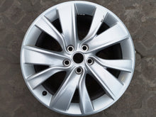 Laden Sie das Bild in den Galerie-Viewer, 1x Alufelge 18 Zoll 7.5" 5x115 41ET Glanz Silber Opel Insignia Rim Wheel FEL1569272087jo