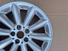 Laden Sie das Bild in den Galerie-Viewer, 1x Alufelge 17 Zoll 7.5" 5x112 54ET 6856045 Mini F56 F55 Rim Wheel FEL6376864602xa