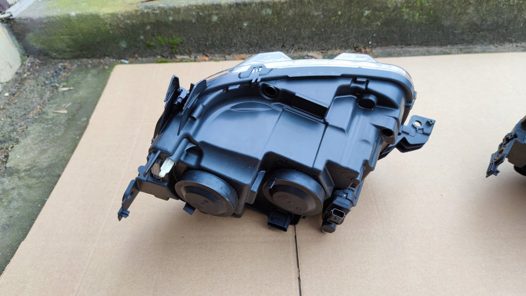 Frontscheinwerfer Citroën C3 9820059280 Rechts Scheinwerfer Headlight