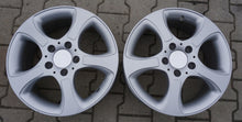 Laden Sie das Bild in den Galerie-Viewer, 4x Alufelge 16 Zoll 6.0" 5x112 46ET Schwarz Audi Rim Wheel FEL8463641249fs